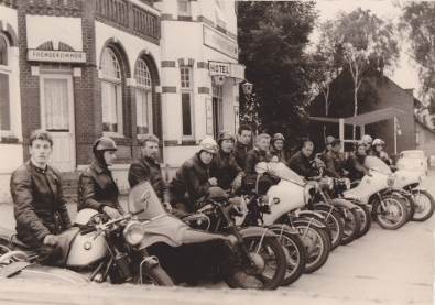 BMW Club um 1960