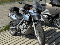 BMW F650GS