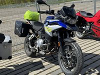 BMW F750 GS Motorrad