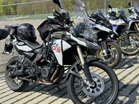 BMW F800GS