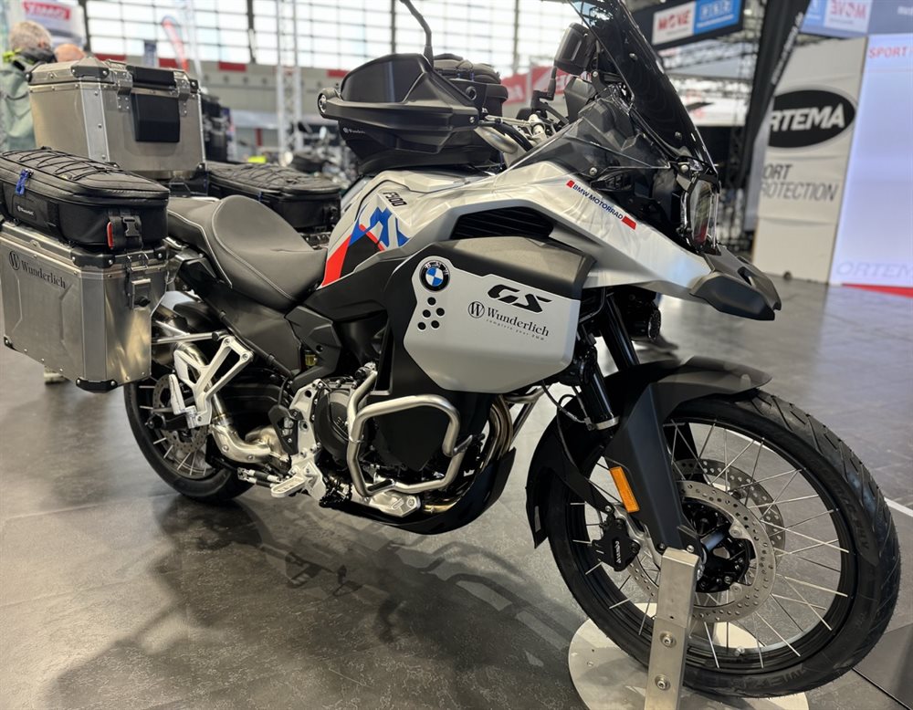 BMW GS Wunderlich