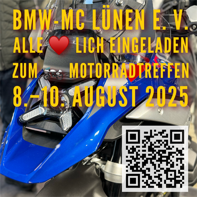 BMW MC Lünen Lüner Treffen 2025 b
