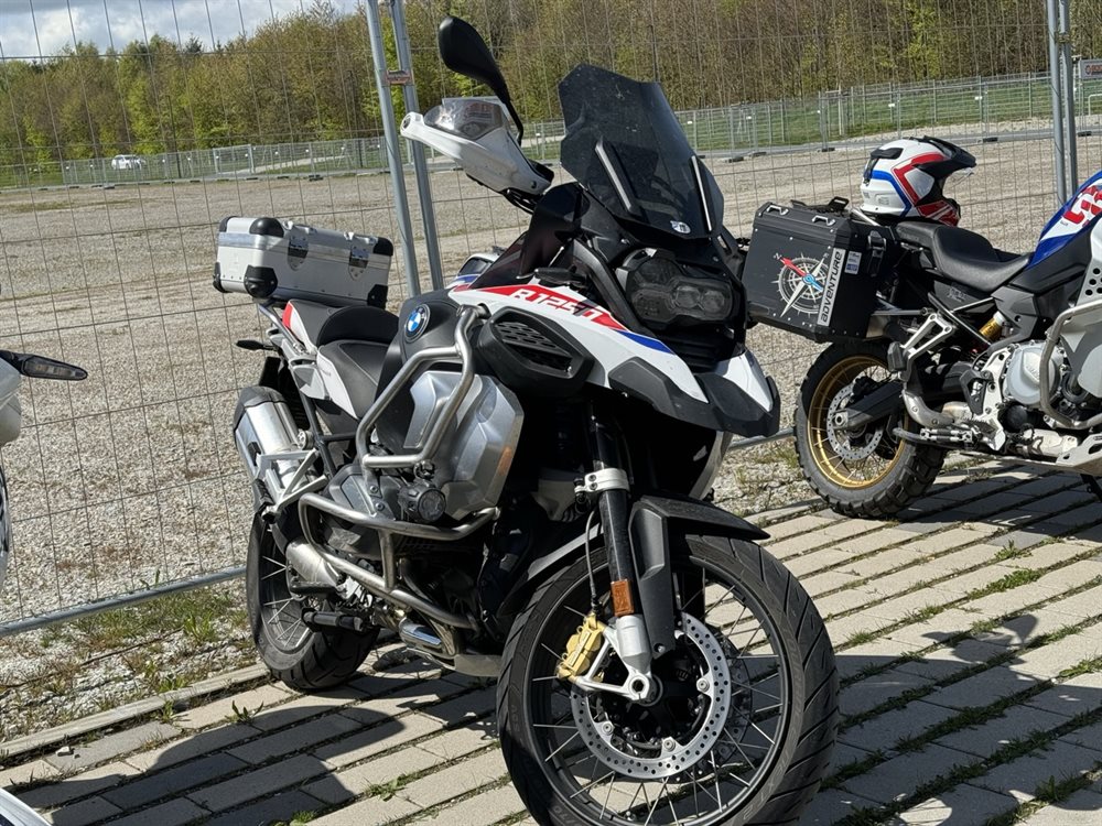 BMW Motorrad GS 1250