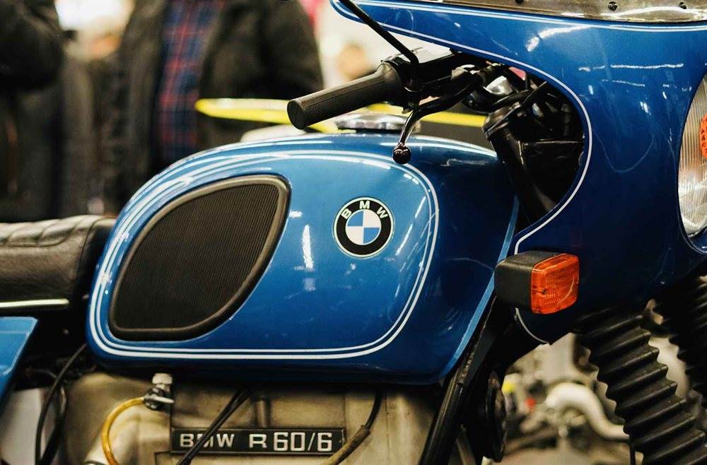 BMW R60/6
