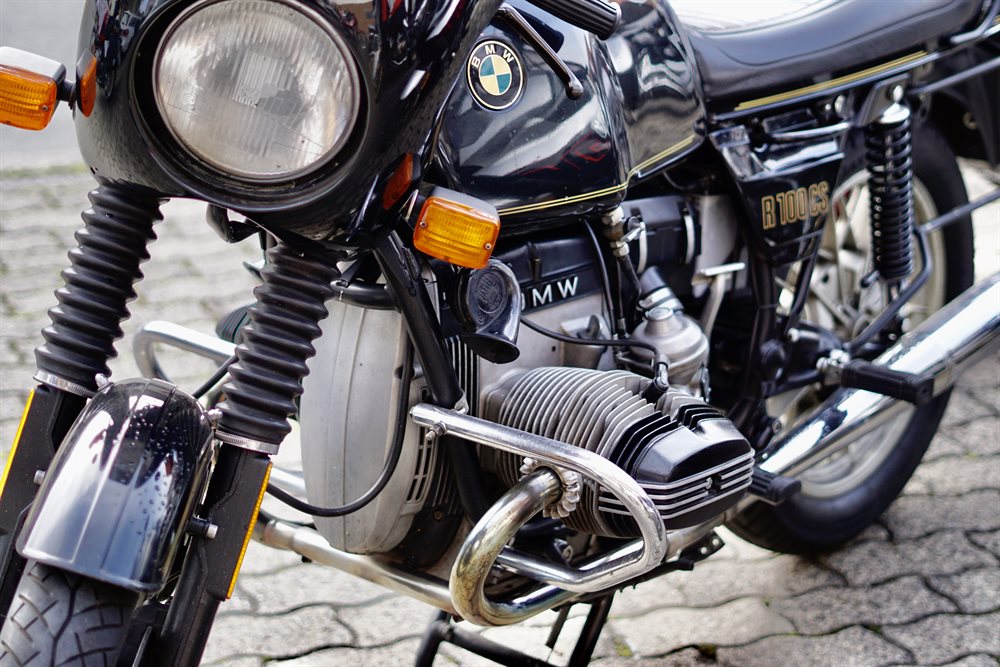 BMW R 100 CS