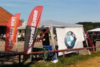 Fahnen Clubtreffen