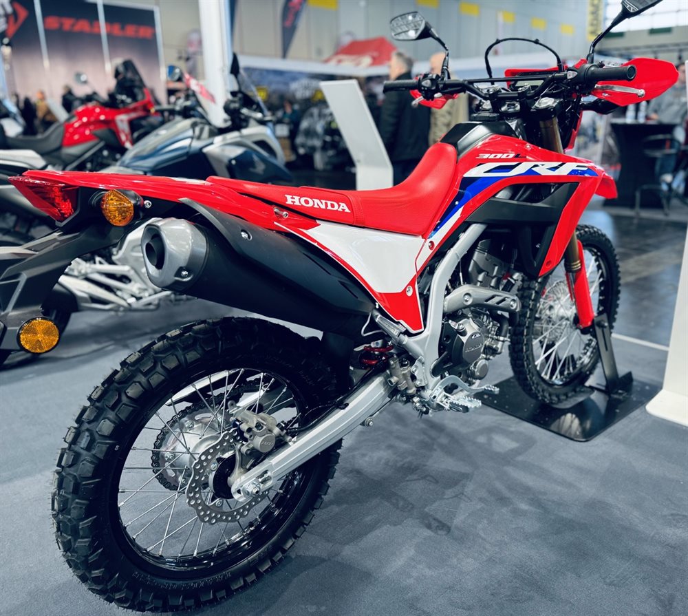 Honda CRF