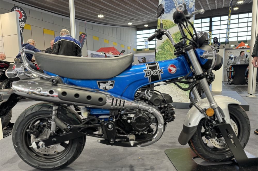 Honda Dax