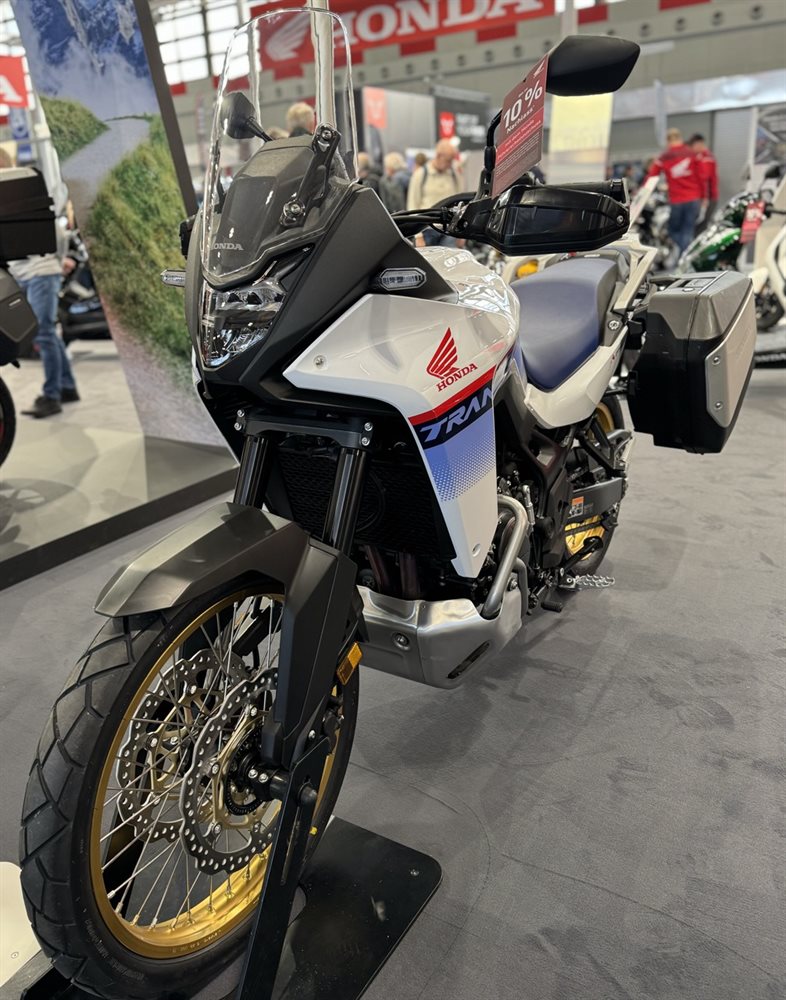 Honda Transalp 2024