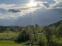 Hotel Sonnenblick Ankunft