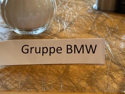 Gruppe BMW