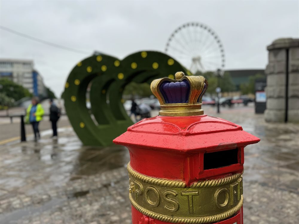 Liverpool Post Office