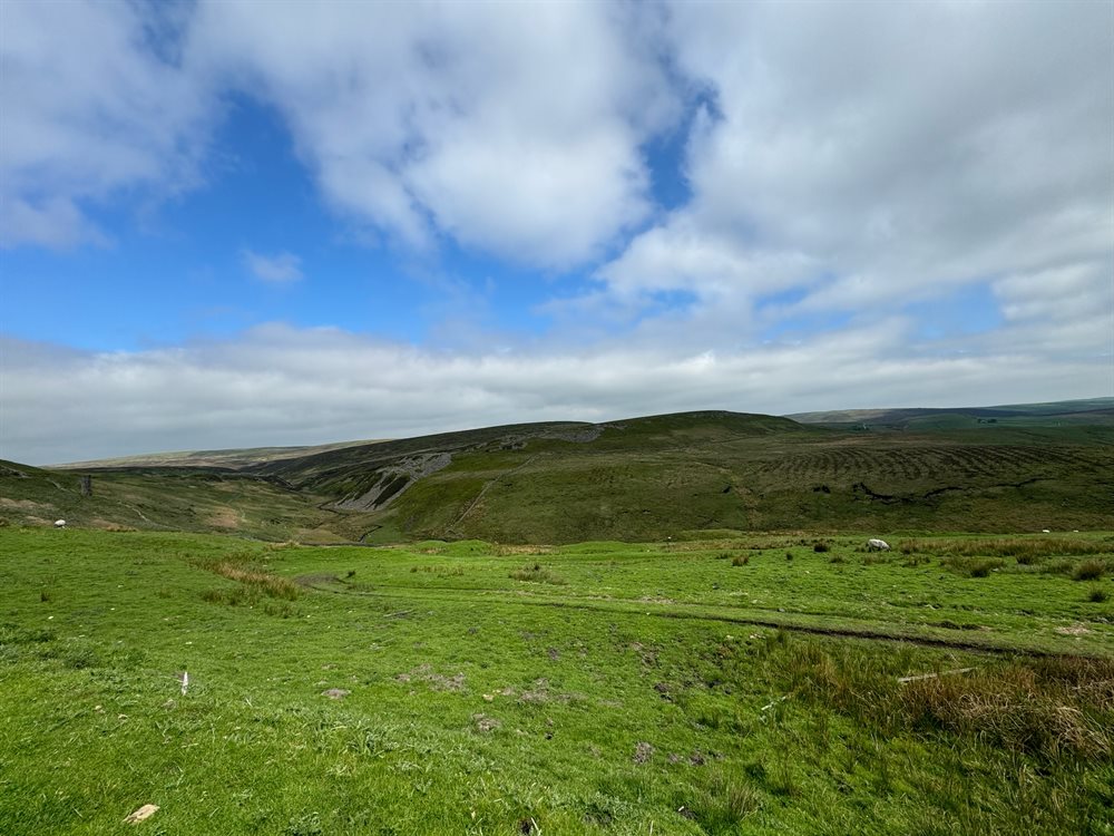 Motorradausflug Peak District