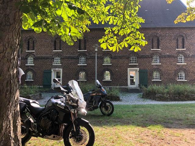 Ökologiestation Lüner Treffen